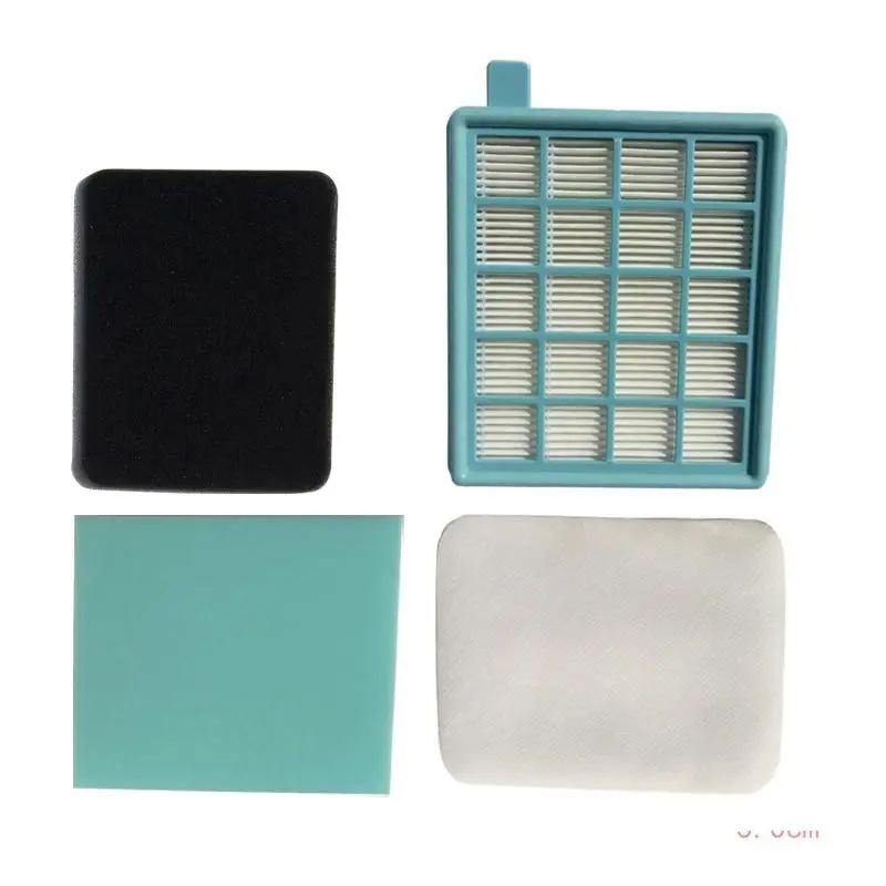 Набор фильтров для пылесоса Philips PowerPro компактный и активный пылесос сравнимый с