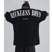 2021 summer new casual t shirt men crossfit hip hop streetwear black tshirt artist print plus size 100 cotton male camisetas