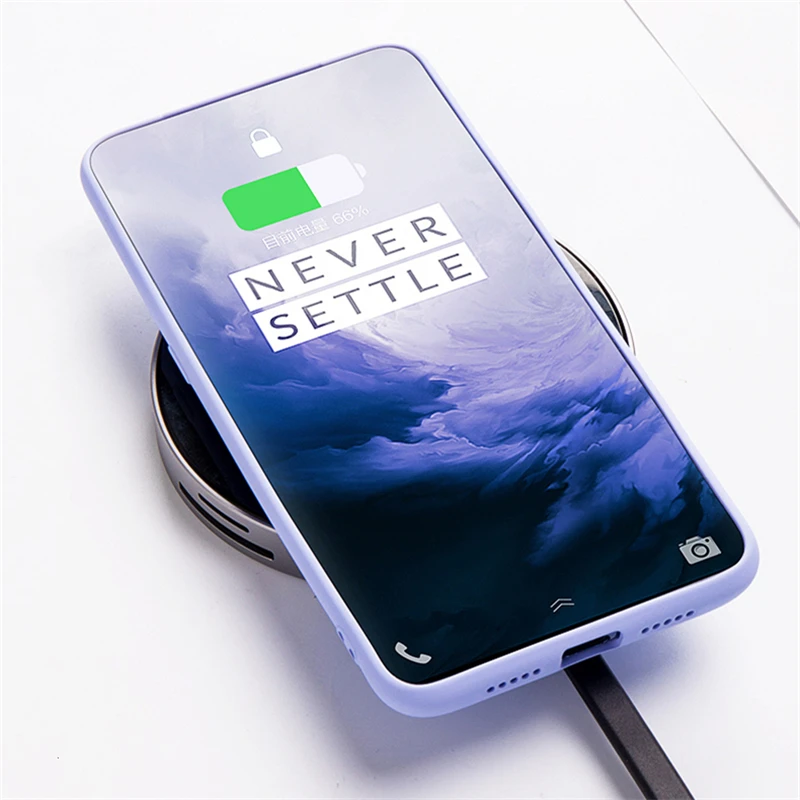 candy tpu case for oneplus 8 pro case 6 78 carbon fiber solid color liquid phone case for oneplus 8 pro cover oneplus 8 pro 5g free global shipping