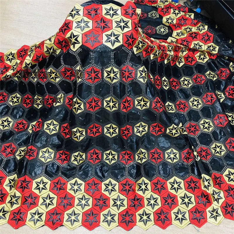 

most fashion embroidery bazin riche brodé lace fabric high quality african basin riche fabric jacquard guinea brocade H68-95