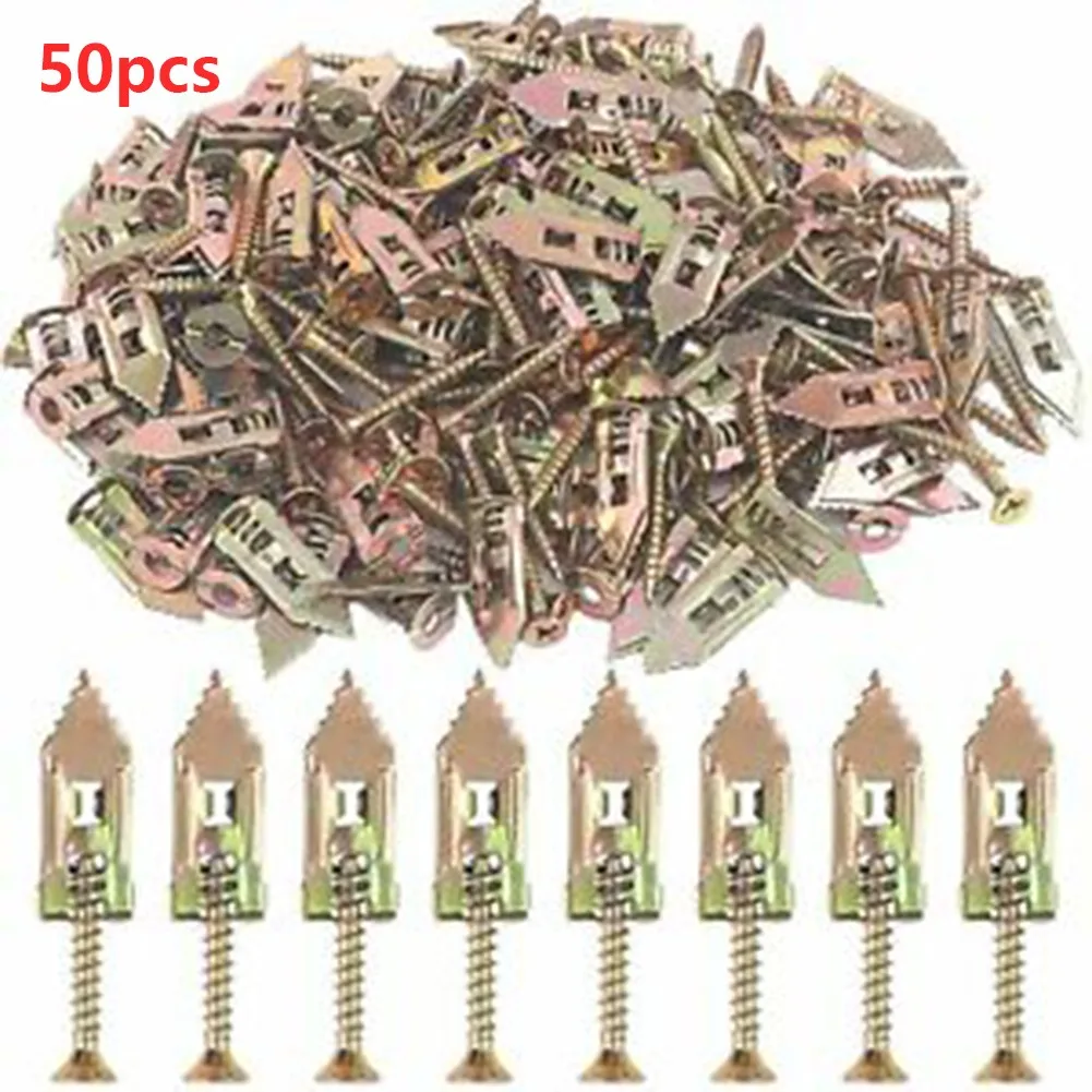

50 шт., саморезы для саморезания, 12x30 мм