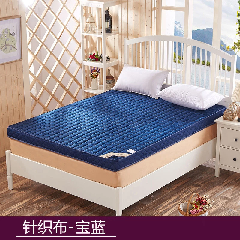 Медленный отскок матраса Пены Памяти Матрац татами кровать общежития Складной