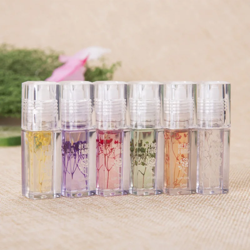 Hengfang брендовая питательная помада Увлажняющий бальзам для губ Уход за губами