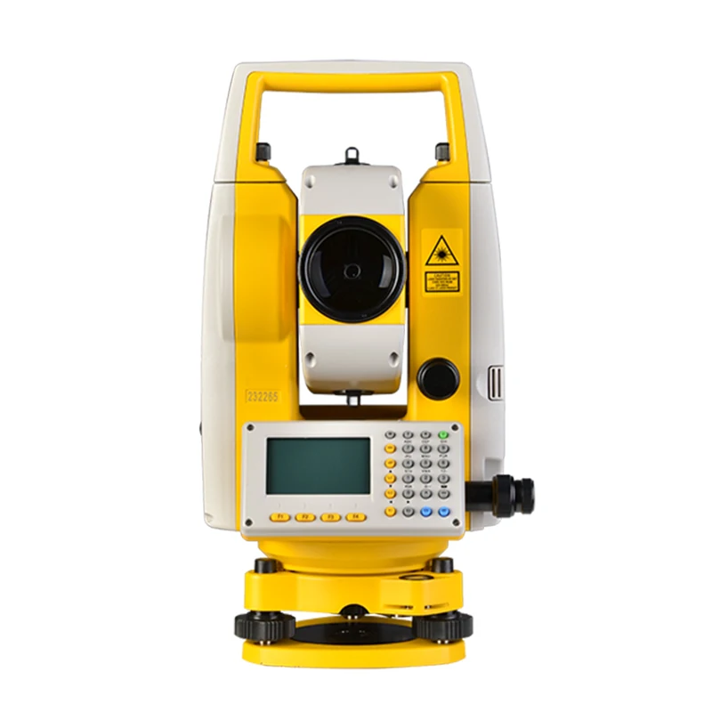Новый Южный тахеометра NTS-332R6 600 м отражатель испанская система | Инструменты