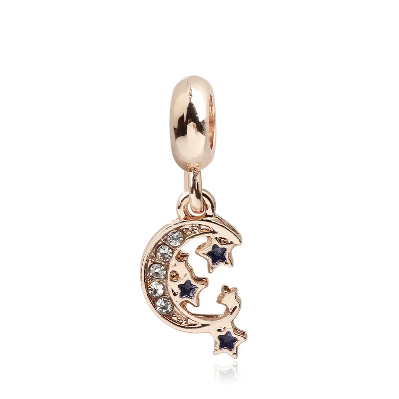 Деталей серия &quotЗвездные побрякушки из бисера подходит к подлинным браслетам