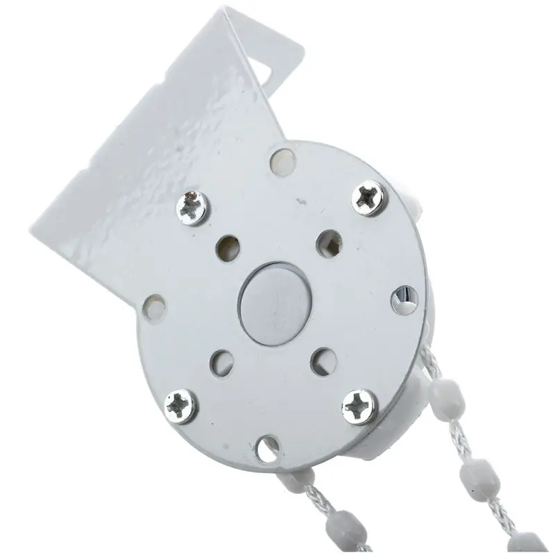 Роликовые жалюзи тени Cluth кронштейн бисера цепи 28 мм комплект|Занавески| |