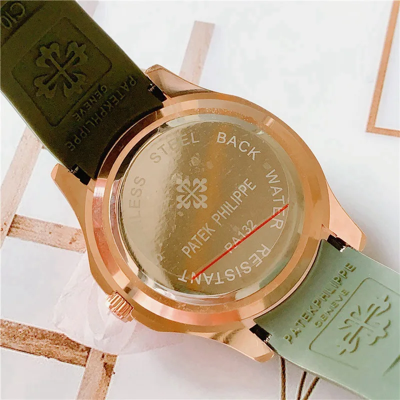 

Luxury Men Business Quartz Watch Men's women Top Brand Wrist watch Chronograph Stop Watches Fashion 5256