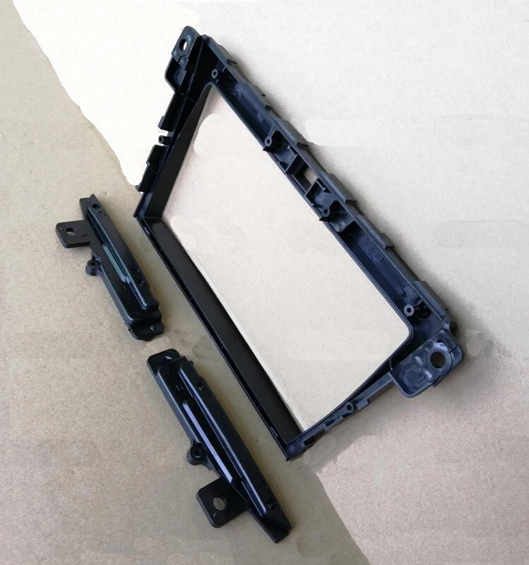 Автомобильный облицовка навигации Панель тире каркасный комплект для детей в