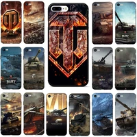world of tanks customer high quality phone cases for iphone 5 5s se 6 6s 2020 7 8 plus x xs xr 11 pro max soft tpu black covers