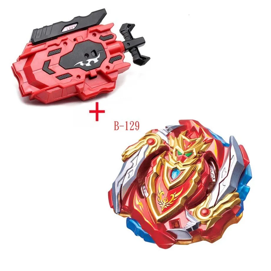 Beyblade Burst B-148 CHO-Z VALKYRIE.Z.Ev с левой правой двусторонней проводной пусковой установкой