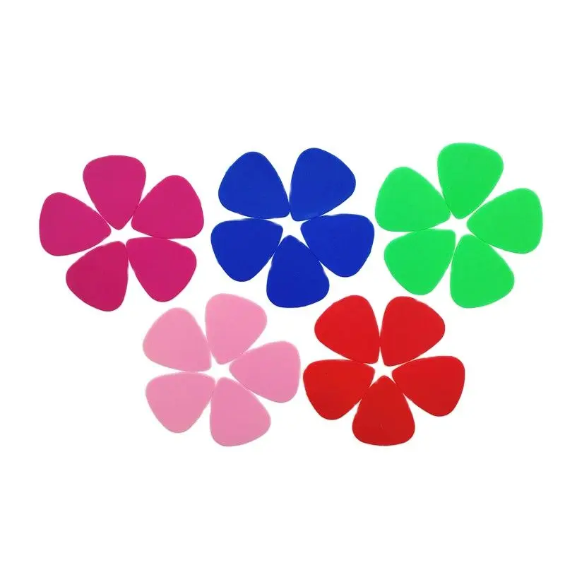 100 шт. набор гитар из АБС-пластика различные толщины | Спорт и развлечения