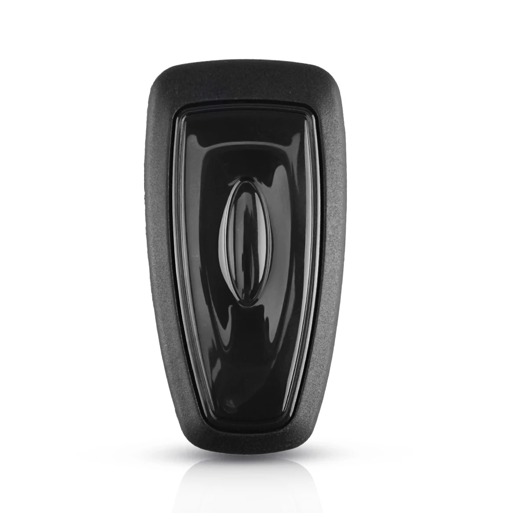 KEYYOU 3 Buttons Flip Folding Remote Car Key Shell For Ford Focus Mk1 Mondeo Transit Cover Fob Case FO21 Blade Styling | Автомобили и