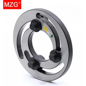 Расточное кольцо MZG 5, 6, 10, 8 дюймов, регулируемое, с мягкой губкой, для токарного станка с ЧПУ, токарный станок держатели режущих инструментов