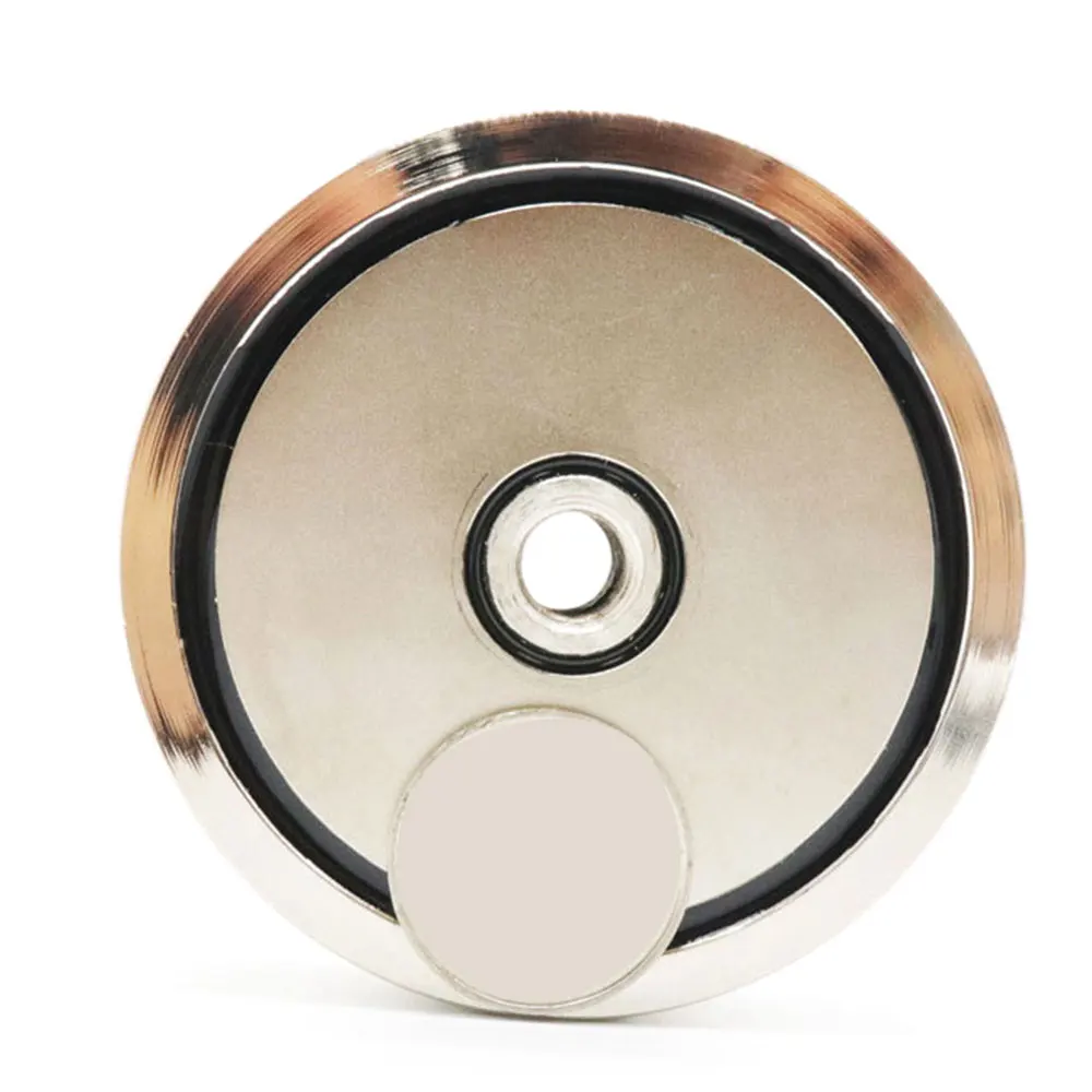 Горячая Распродажа супермощный магнит портативные спасательные рыболовные