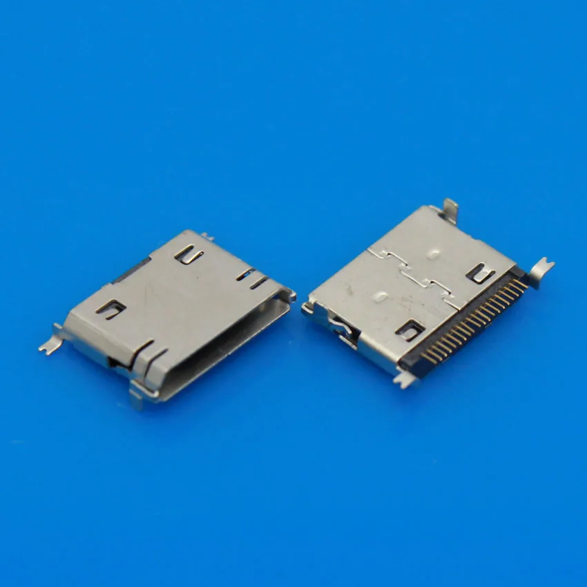 Разъем Micro USB V8 для зарядки Samsung E258 D520 D720 D820 E900 E250 D908 D900 D800 F250 D508 D808 E500 20