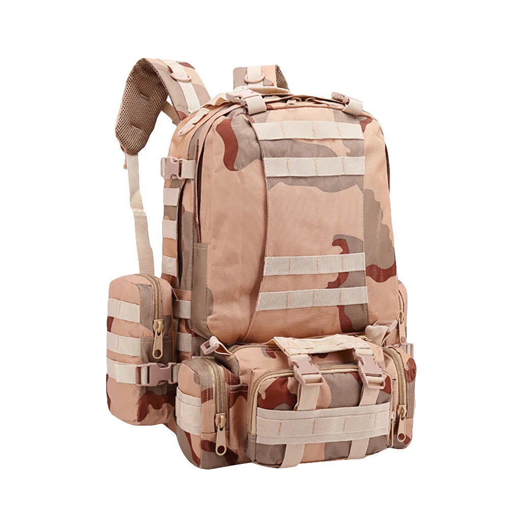 Мужские уличные спортивные военные сумки тактический рюкзак Кемпинг Туризм