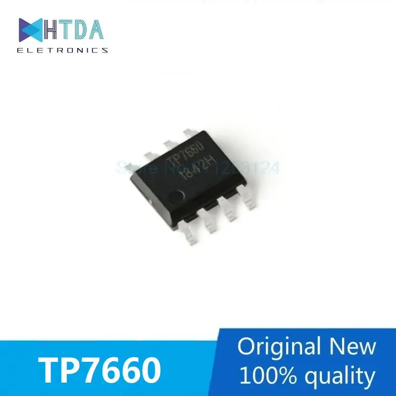 12 шт./лот TP7660H TP7660 7660 SOP8 в наличии