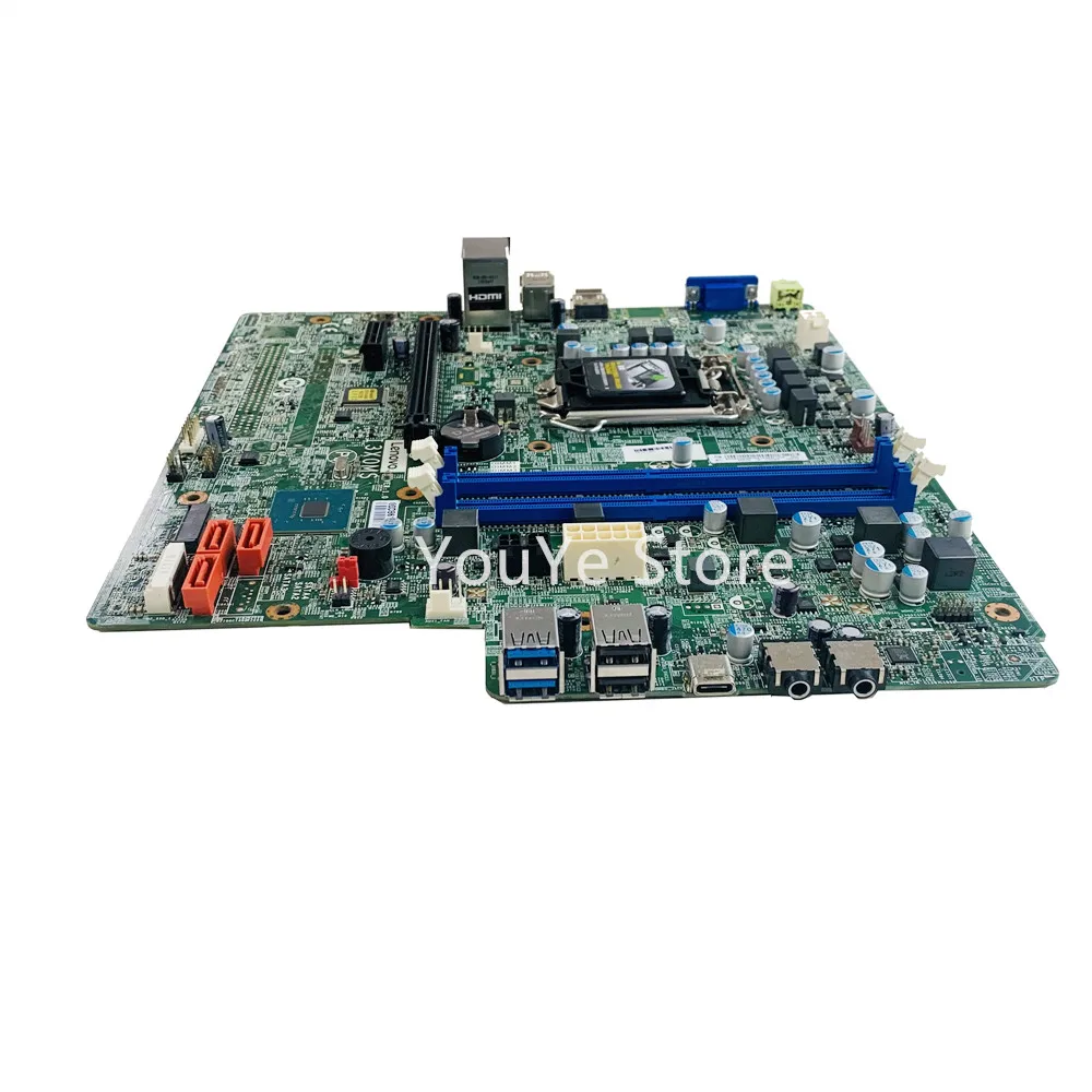 Оригинальная материнская плата для Lenovo ideacesta 720-18ICB 510-15ICB 510A-15ICB настольная I3X0MS 01LM344