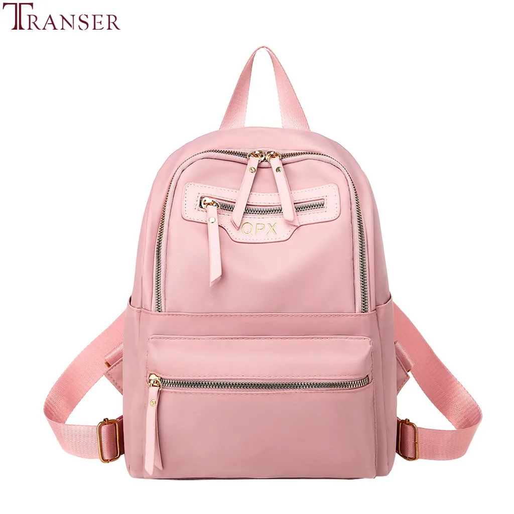 Модный женский рюкзак Transer вместительные повседневные Рюкзаки