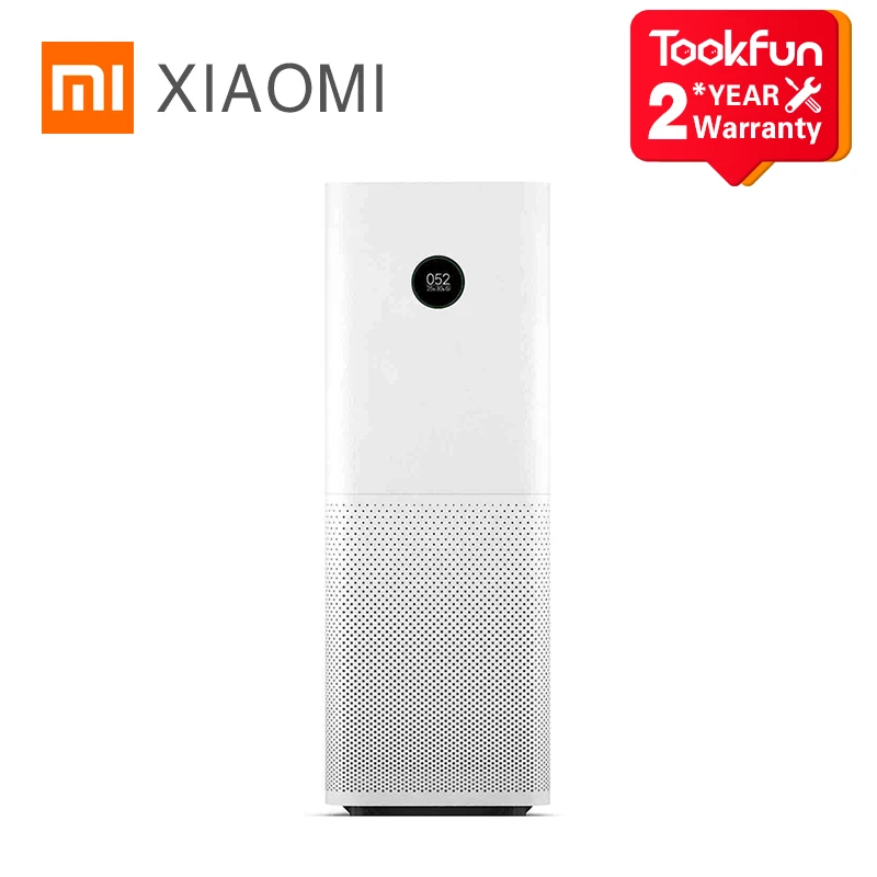 Очиститель воздуха XIAOMI MIJIA PRO SMARTMI умный стерилизатор Hepa фильтр подходит для