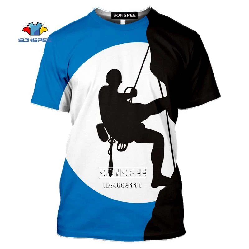 

Футболка Мужская/Женская с 3D-принтом, летняя