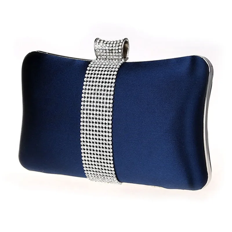 Роскошные Дизайнерские 2019 для женщин модные стразы клатчи вечерние ручные сумки