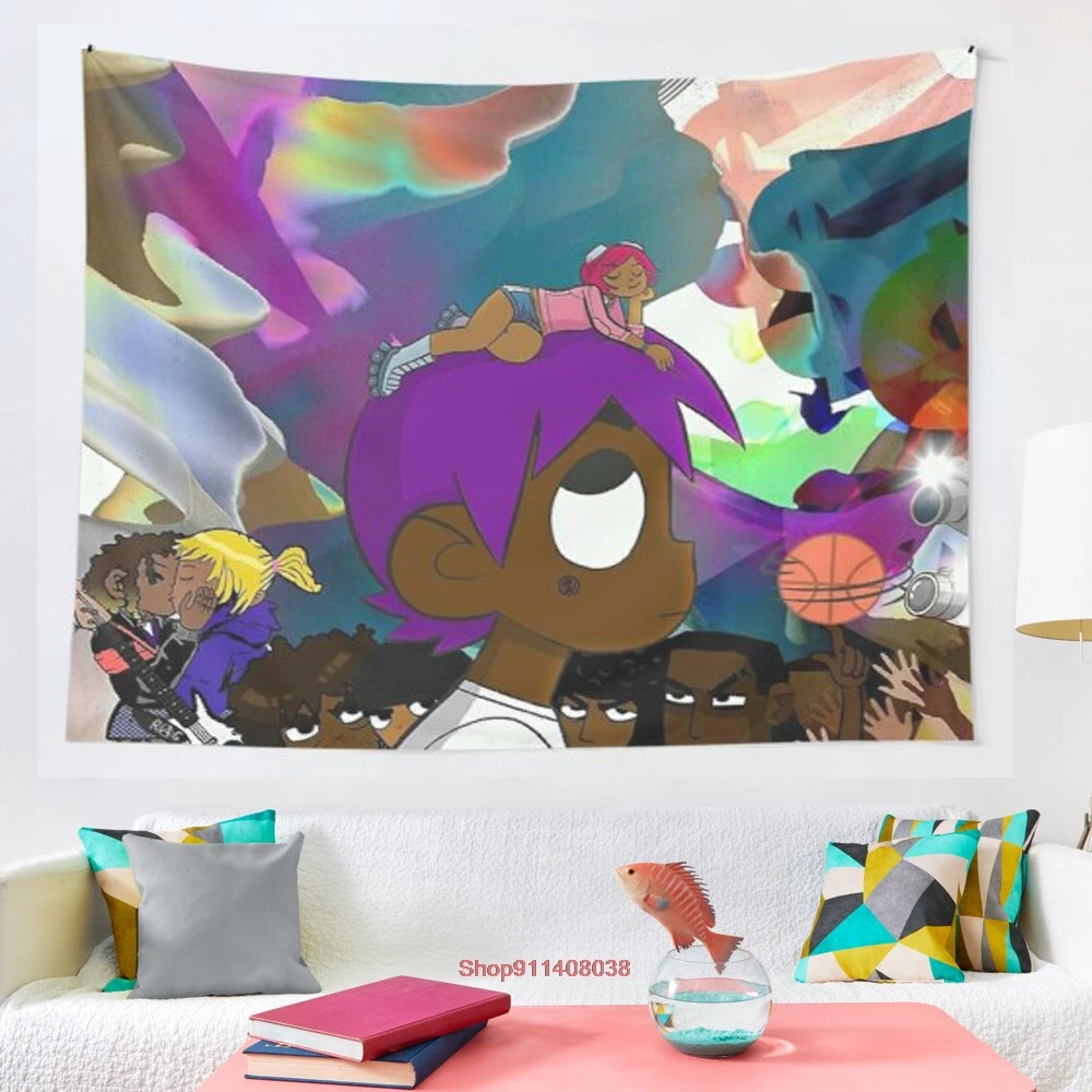 

album cover tapestry Wall Hanging Tapestries for Living Room Bedroom Home Decor