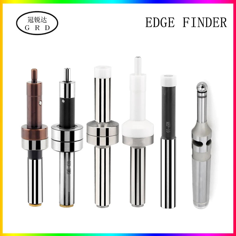 

High quality mechanical edge detector antimagnetic ceramic edge detector contact sensor detector quickly locate the working edge