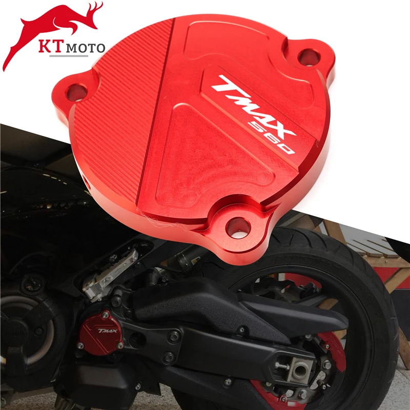 

Для Yamaha T-max Tmax 560 2020-2022 мотоцикл tmax560 отверстие для Рамы Передняя крышка приводного вала защитный кожух Крышка отверстия для рамы
