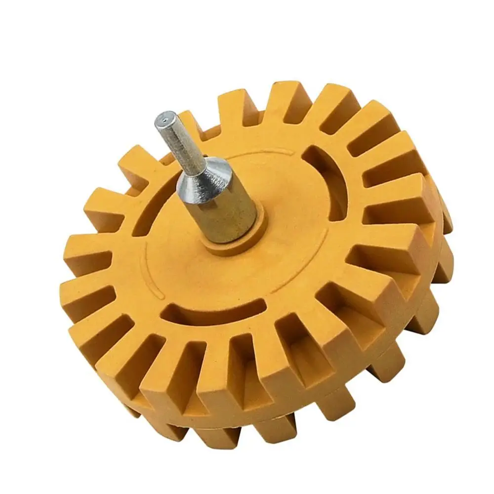 4 дюйма Универсальный ластик стирательная резинка колеса для удаления