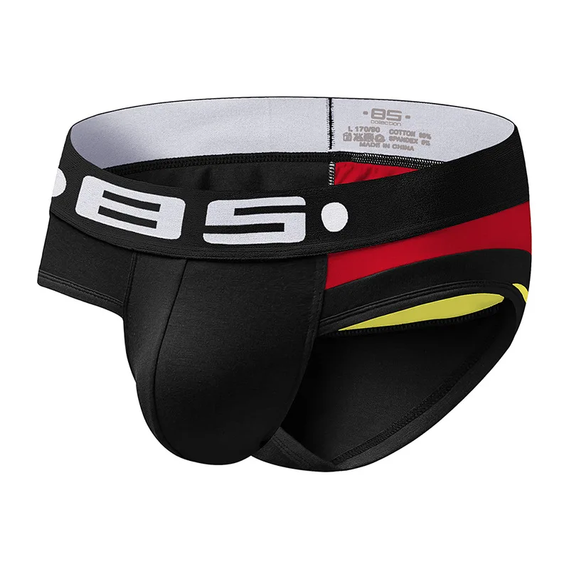 Мода 2020 новые сексуальные мужские плавки трусы-брифы бикини |