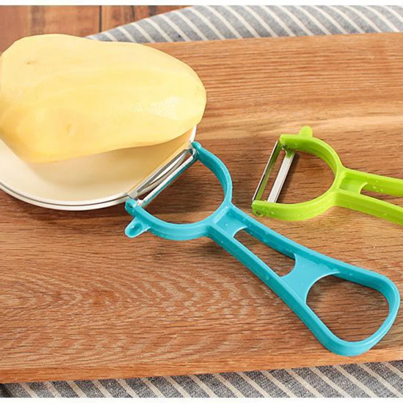 DIDIHOU Simple planing knife Paring Knife Fruit Peeler Peeling Melon Planing and Vegetable | Дом и сад