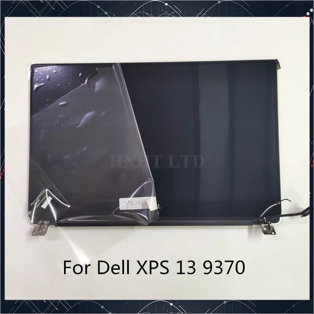 Оригинальный 13 3 &quotдля Dell XPS 9370 ЖК экран с сенсорным экраном 1920*1080 FHD 3840*2160 UHD