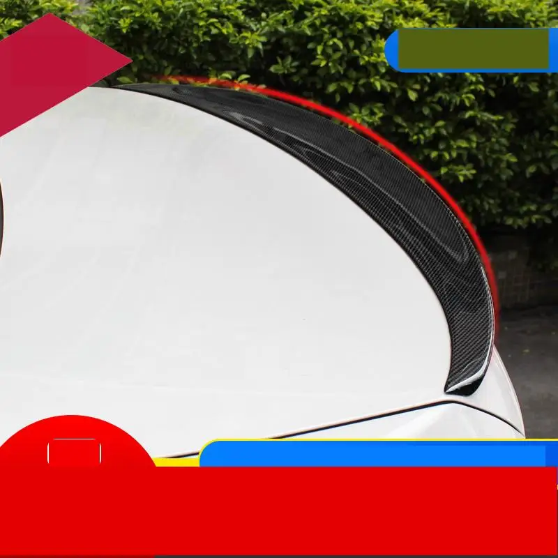 

Automobile Modification Decorative Moulding Auto Modified Accessory Accessories Wing Spoiler FOR BMW 1 2 3 4 5 X4 X6 series