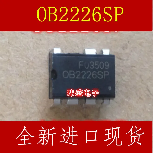 

10pcs OB2226 OB2226SP DIP7 OB2226AP DIP-8 SP/AP