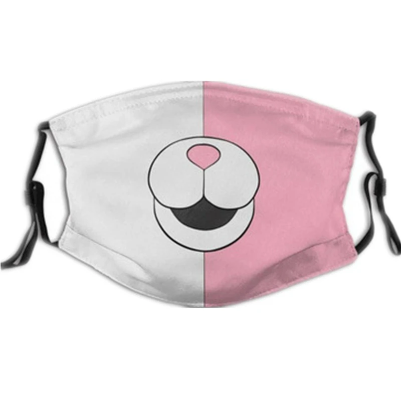 Костюм для косплея из аниме данганронпа Монокума | Тематическая одежда и