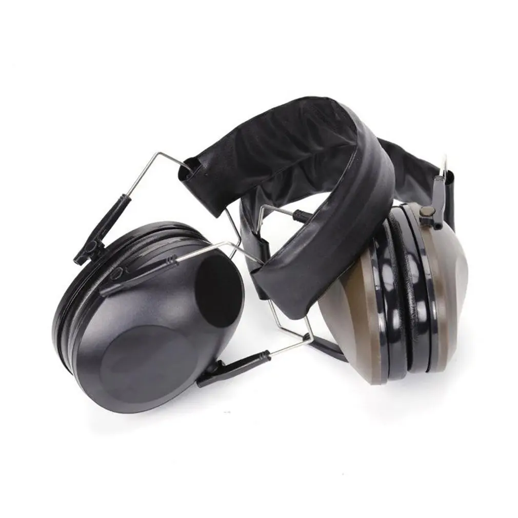 Новинка Электронные Наушники для стрельбы уличная спортивная тактическая