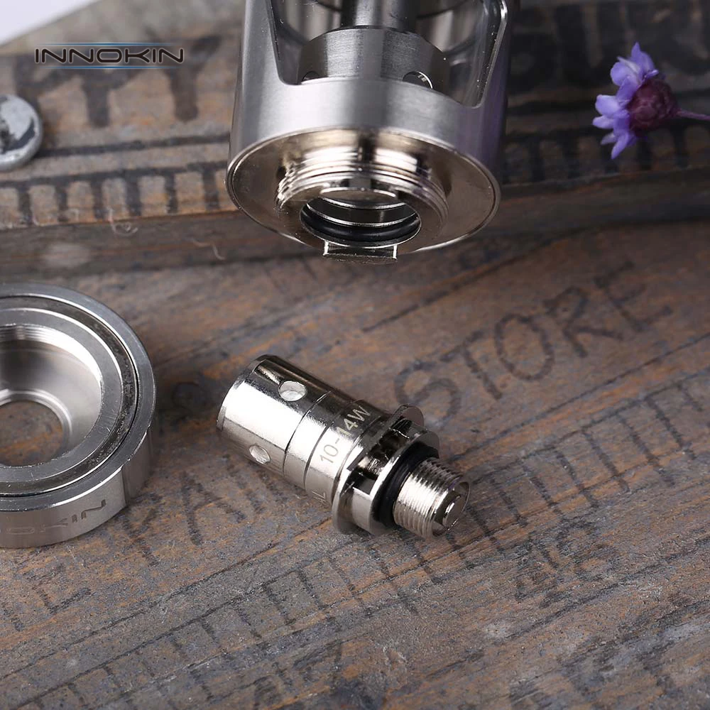 5 10 шт. оригинальная катушка Innokin Zenith Vape головка 0.8ohm 1.6ohm Core Fit Tank электронная