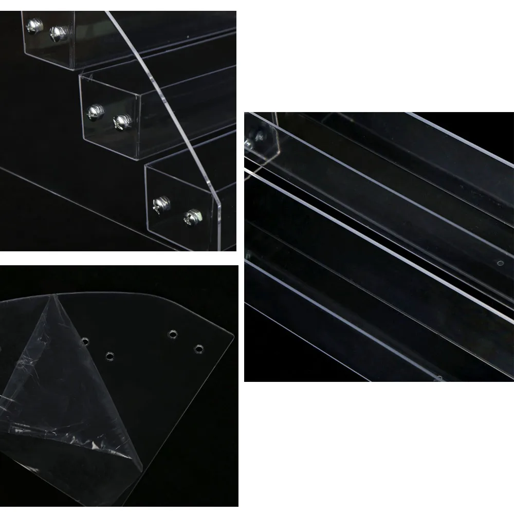 1 до 7 уровня косметика лак для ногтей держатель маникюрная стойка дизайн