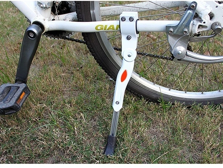 2" 27,5" 2" MTB велосипедная подножка, парковочные стойки для горного велосипеда, Подножка для шоссейного велосипеда, боковая опора, регулируемая подножка