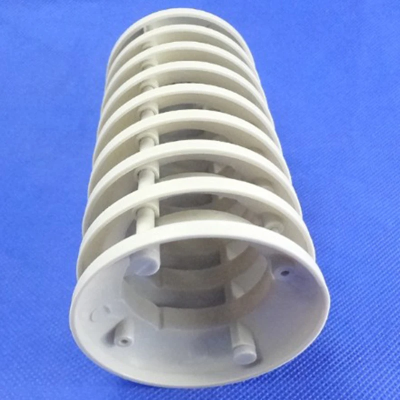 Пластиковый внешний щит для термо-гигро-датчика запасные части метеостанции