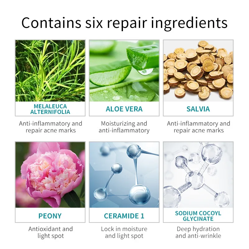 

Facial Cleanser Deep Cleansing Super Gentle Skin Barrier Protection Face Wash For All Types Skin Facial Cleanser Face Care