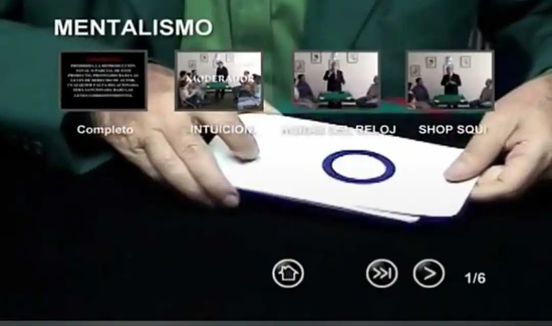 

Mentalismo a la Carta от Gran Henry