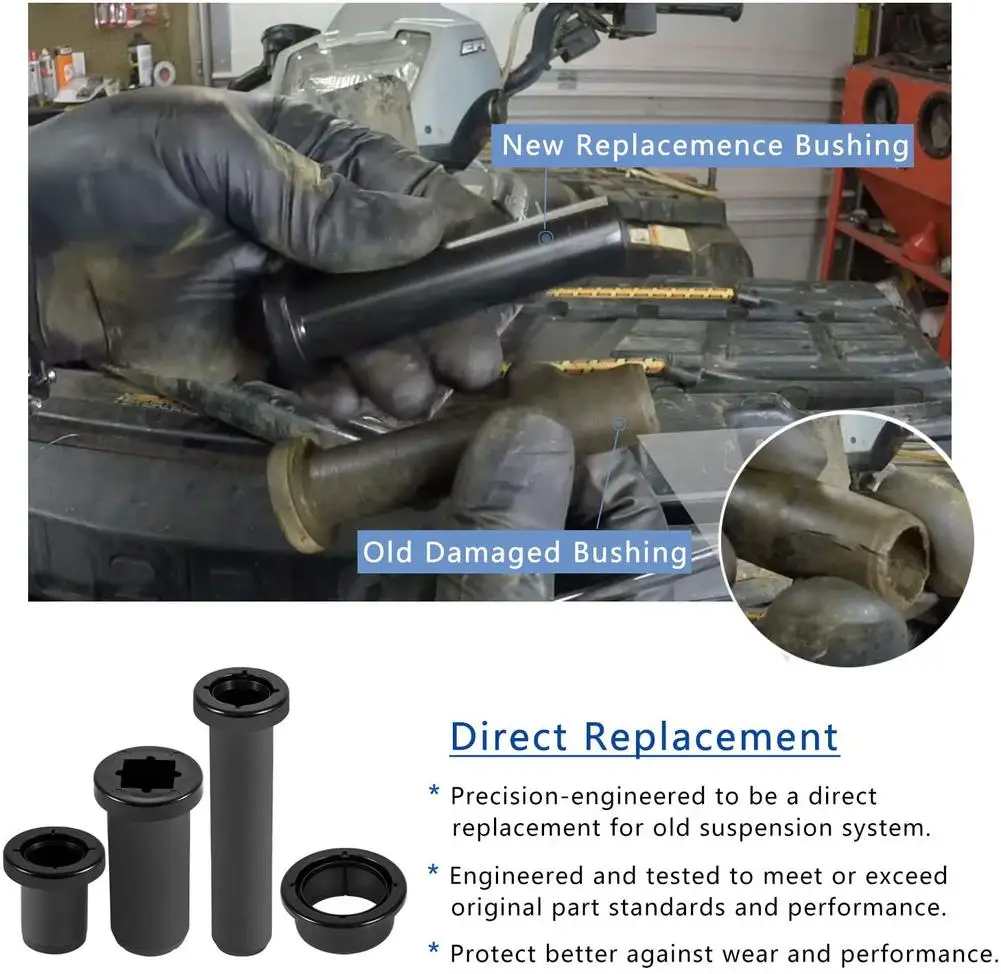 26 шт. втулка тормоза в сборе/втулка поворотного кронштейна в сборе для Polaris Sportsman500