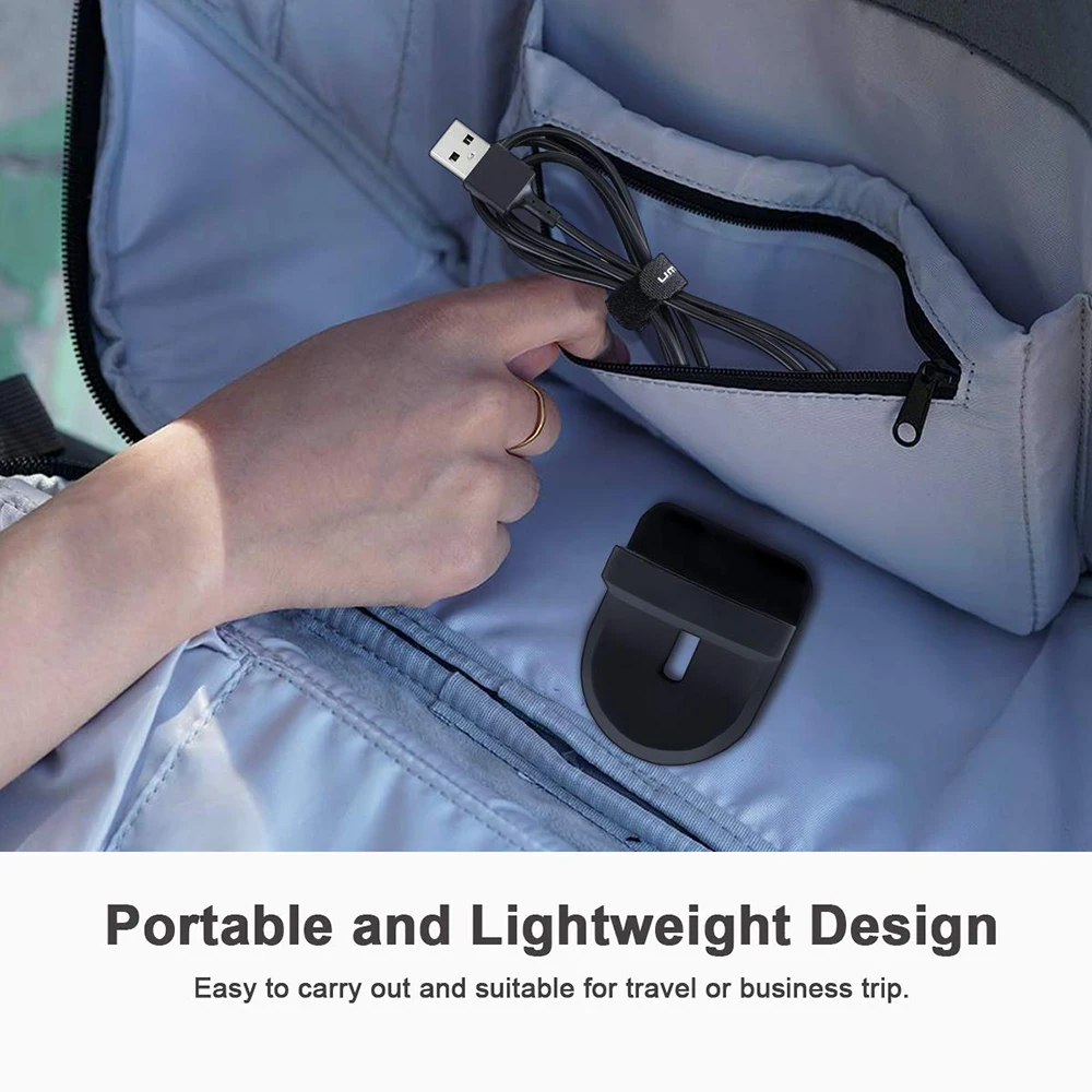 Charger for Galaxy Watch 4/5/Active 2 Charging Cables for Samsung Galaxy Watch Watch 3 Chargers with Silicone Dock Magnetic