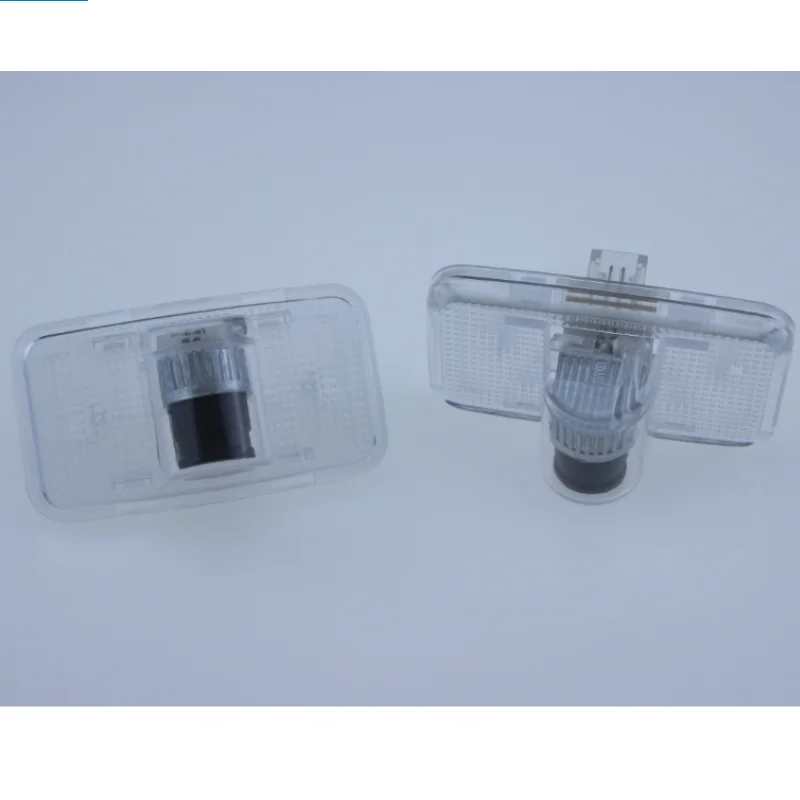 

YY for Renault Samsung LED Car Door Lights Logo Projector Light Welcome Lights SM7 SM5 QM5