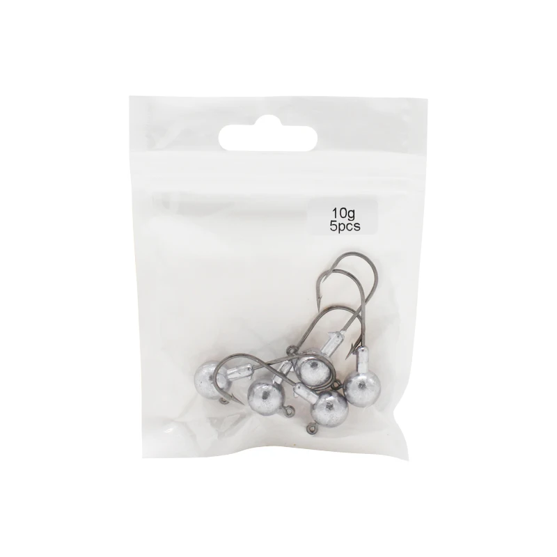 Джиг-головка Горгоны 5 шт./лот свинцовый 3 г 7 10 14 16 20 крючок Техасская оснастка для