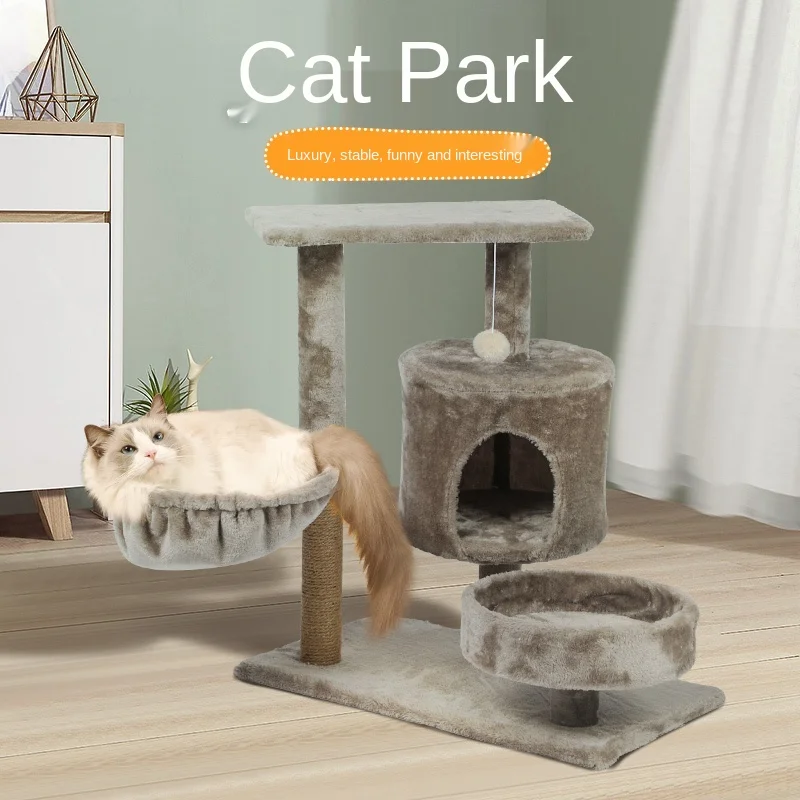 

Макросъемная эскалация для кошек, сборная древесина, мелкая древесина, сабо для кошек, платформа для продажи