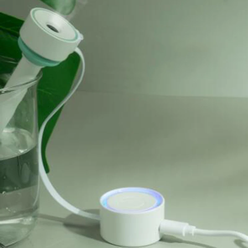 Увлажнитель неограниченный контейнер большой емкости спальня гостиная стол