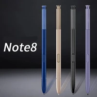 for samsung galaxy note 8 pen active s pen stylus touch screen pen note 8 waterproof call phone s pen black blue gray gold